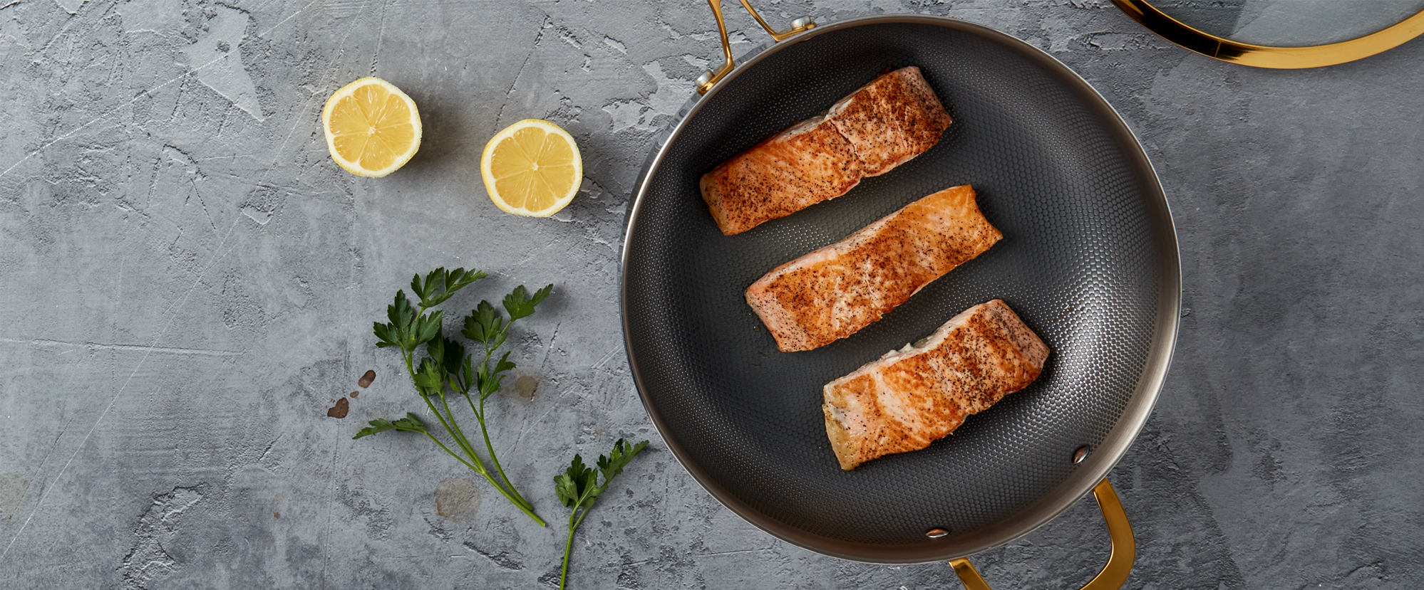 No Coating, No PFAs, No Worries!