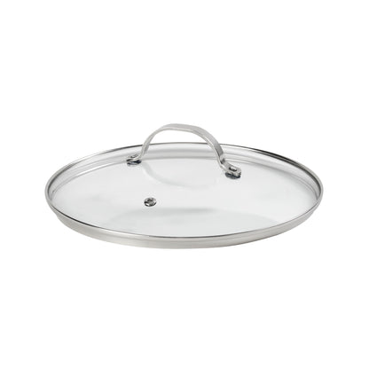 8-Quart Stainless Steel Multi Cooker Stock Pot with Steamer Insert