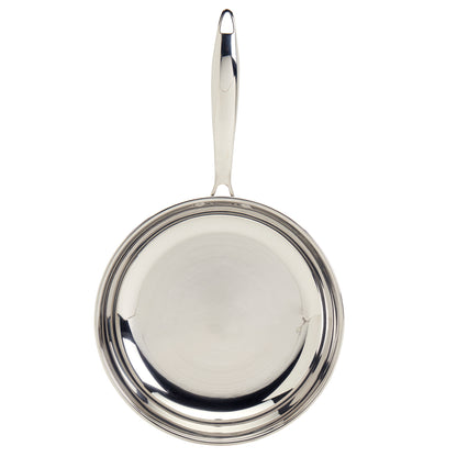 10-Piece Stainless Steel Cookware Set