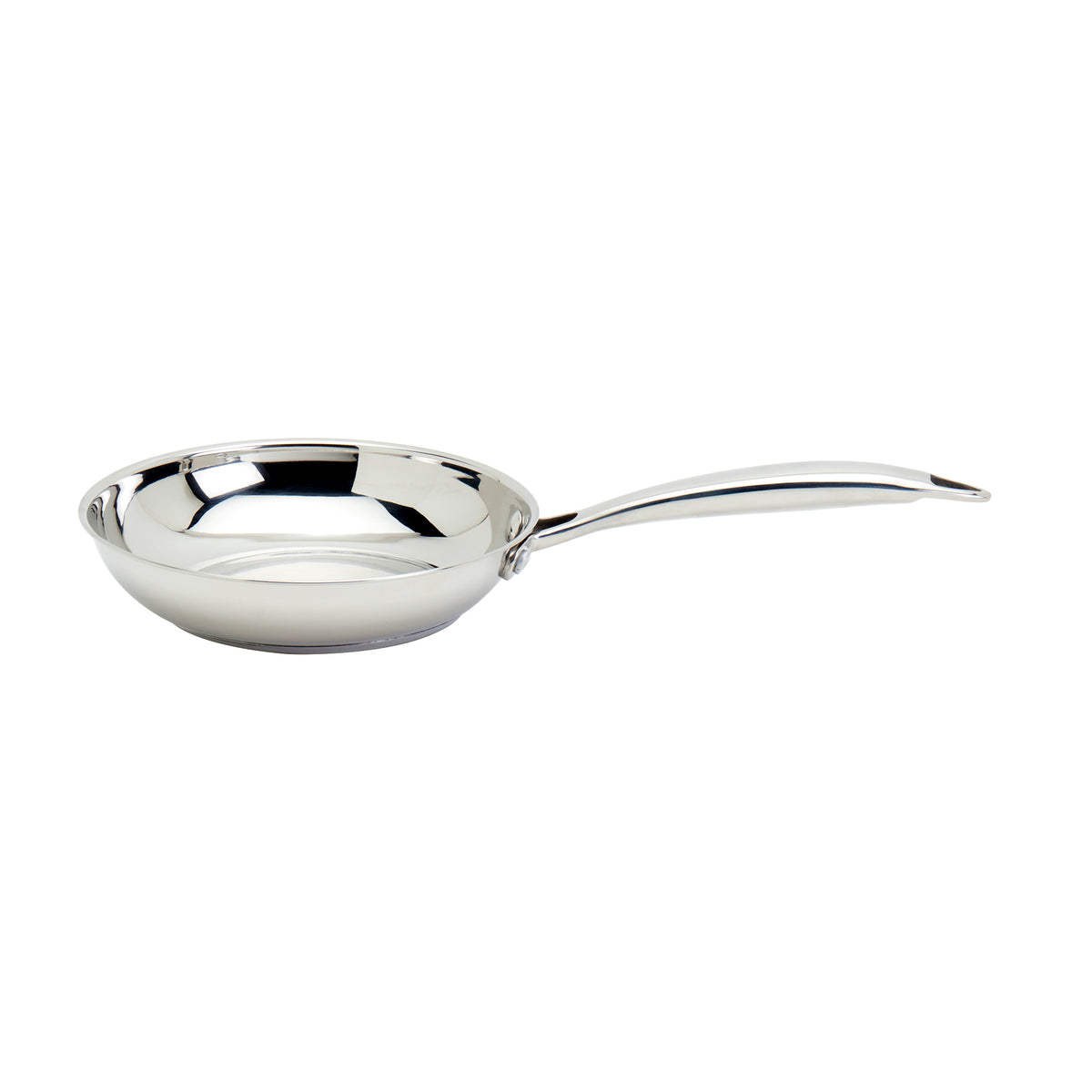 10-Piece Stainless Steel Cookware Set
