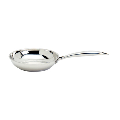 10-Piece Stainless Steel Cookware Set